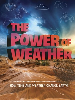 cover image of The Power of Weather